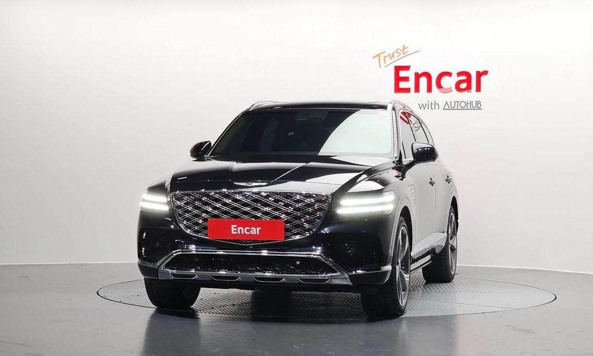 Genesis GV80 2.5T Gasoline AWD, 2025
