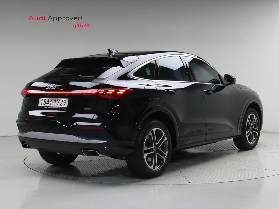 Audi Q5 40 TFSI Quattro Advanced Sportback, 2025