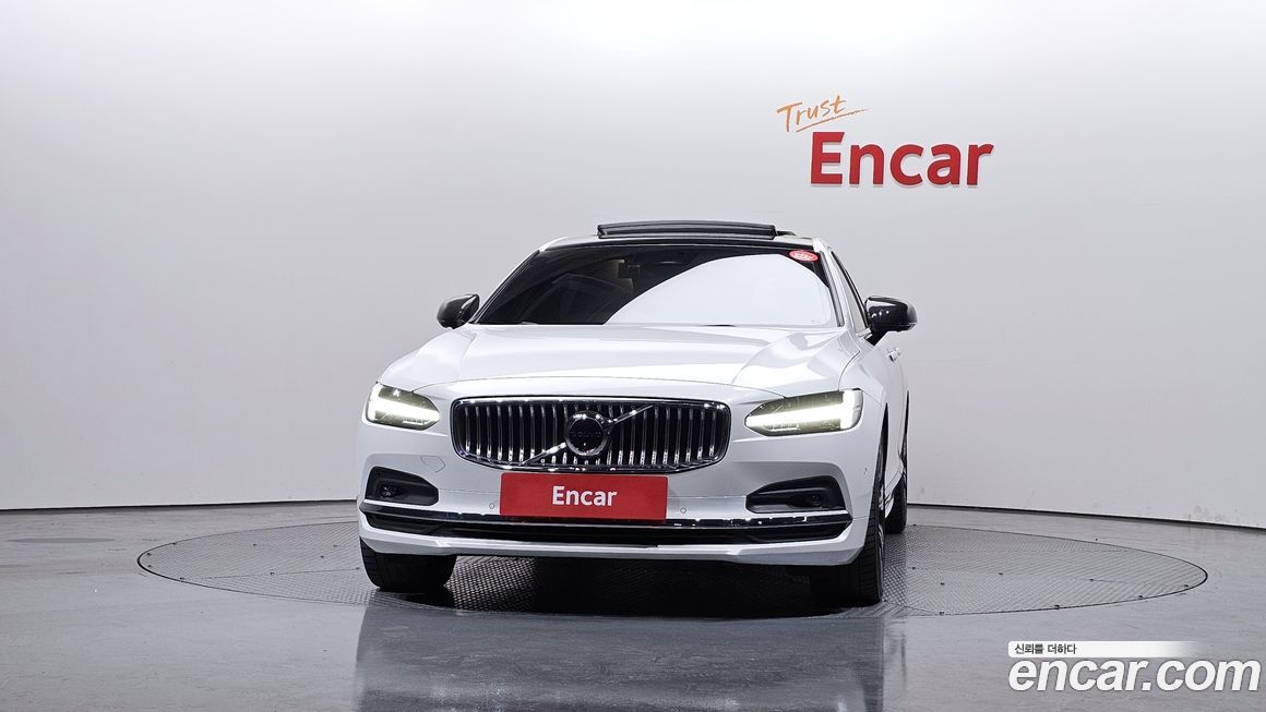 Volvo S90 B6 AWD Ultimate Bright, 2023