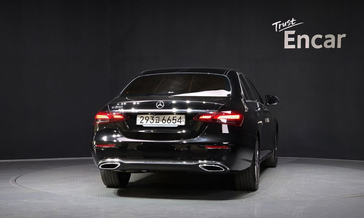 Mercedes-Benz E-Class E250 Avantgarde, 2023