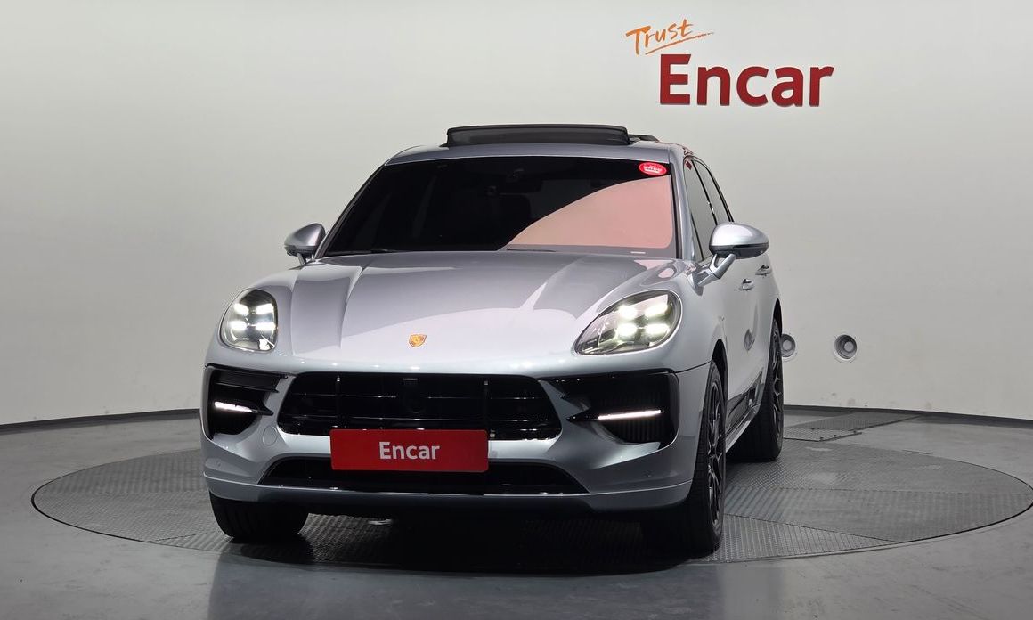 Porsche Macan 2.9 GTS, 2021