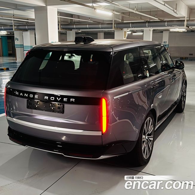 Land Rover Range Rover P530 Autobiography Long Wheel Base, 2026