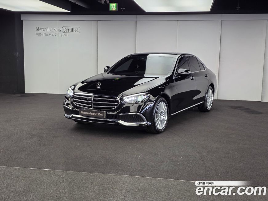 Mercedes-Benz E-Class E250 Exclusive, 2022