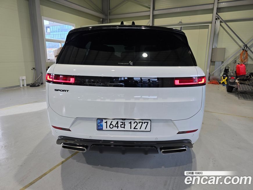 Land Rover Range Rover Sport P400 AB, 2025