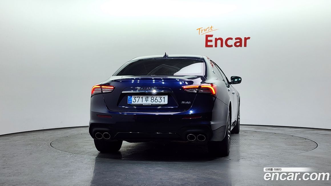Maserati Ghibli 2.0 Gransport, 2021
