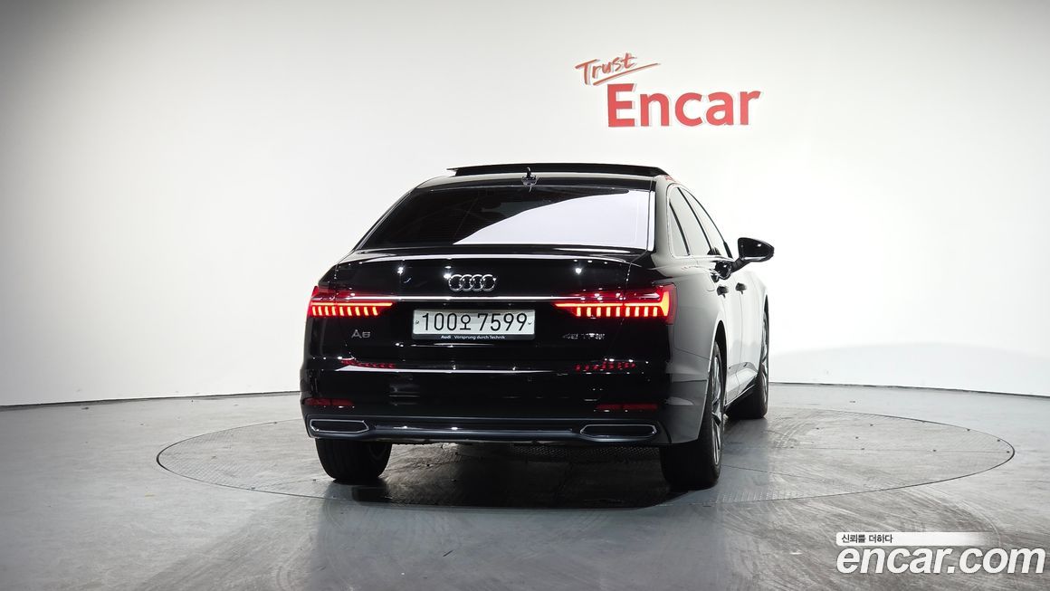 Audi A6 45 TFSI, 2021