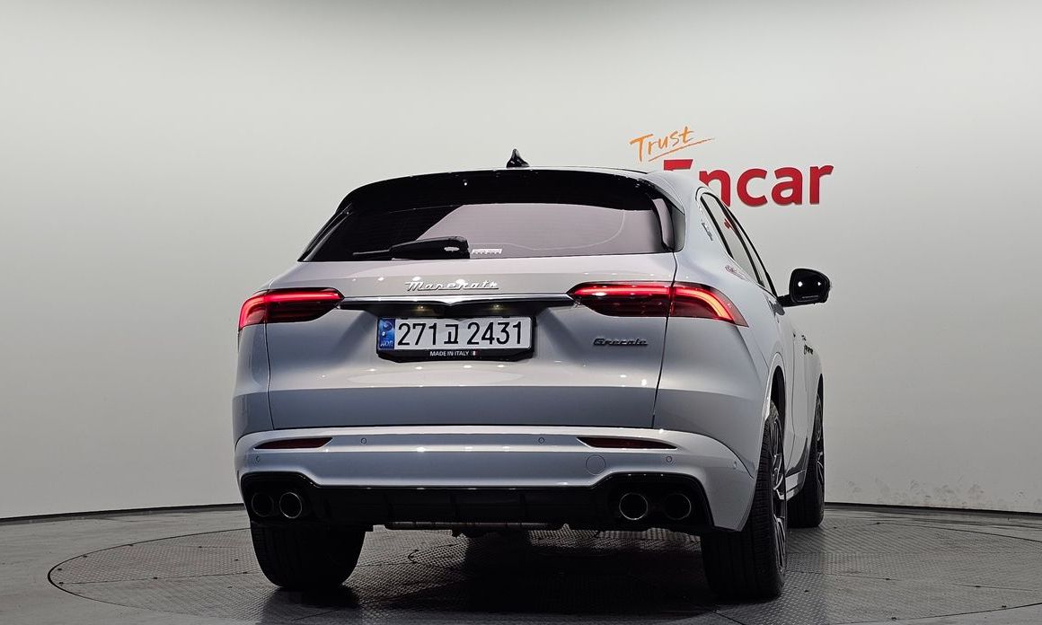 Maserati Grecale 2.0 AWD GT, 2024