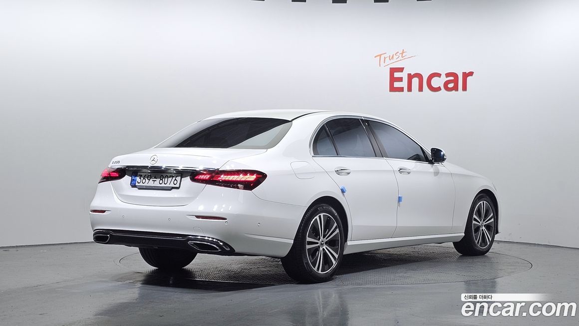 Mercedes-Benz E-Class E250 Avantgarde, 2022