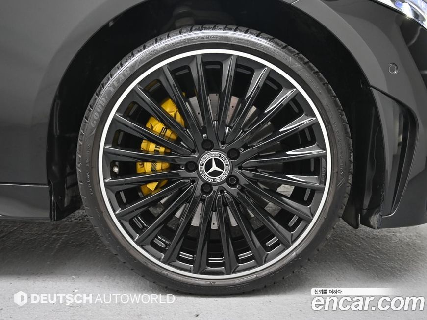 Mercedes-Benz CLS-Class CLS450 4MATIC, 2023