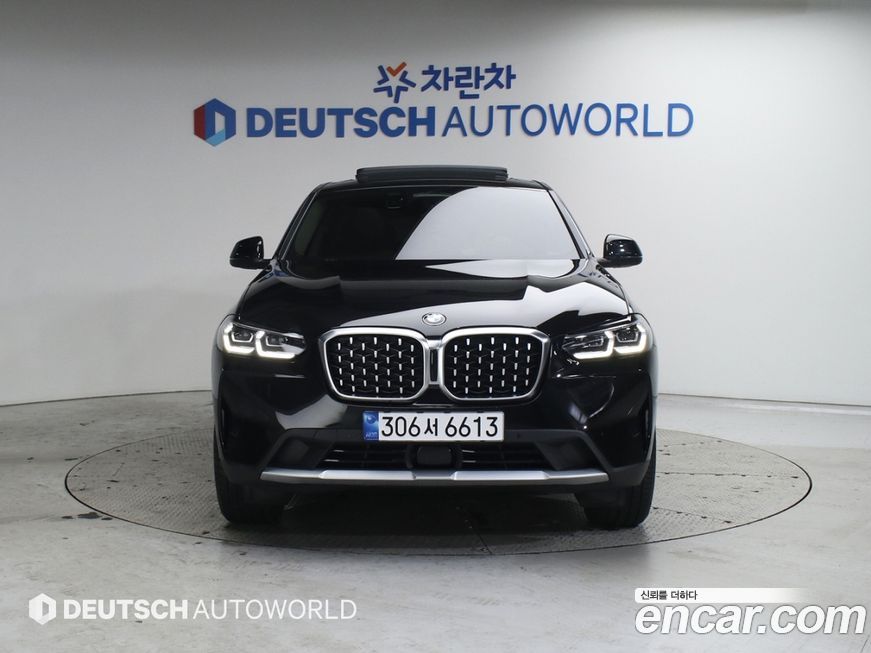 BMW X4 xDrive20i xLine, 2022