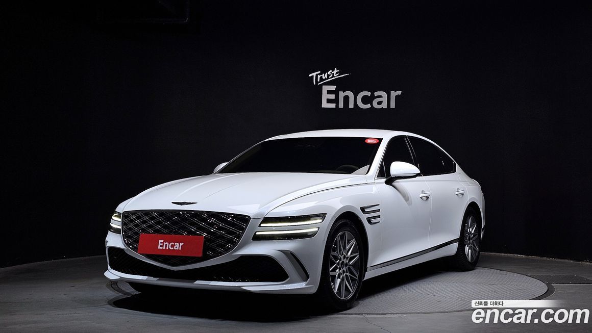 Genesis G80 Gasoline 2.5 Turbo 2WD, 2025