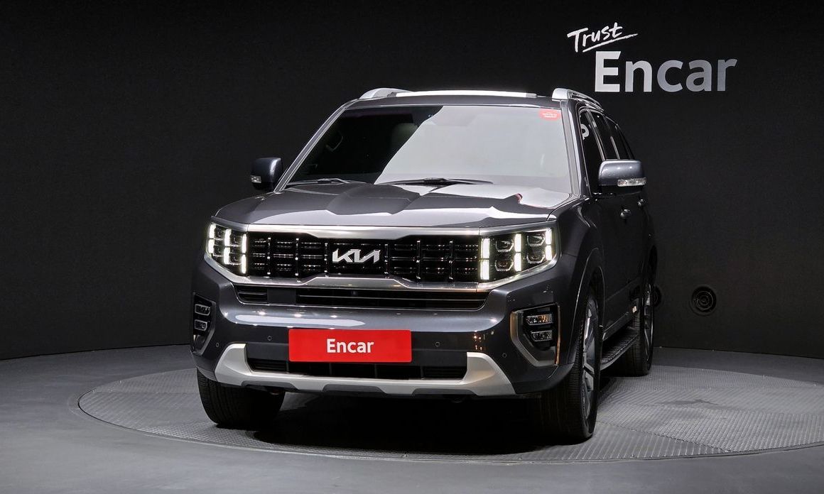 Kia Mohave Diesel 3.0 4WD 7-Seater, 2022
