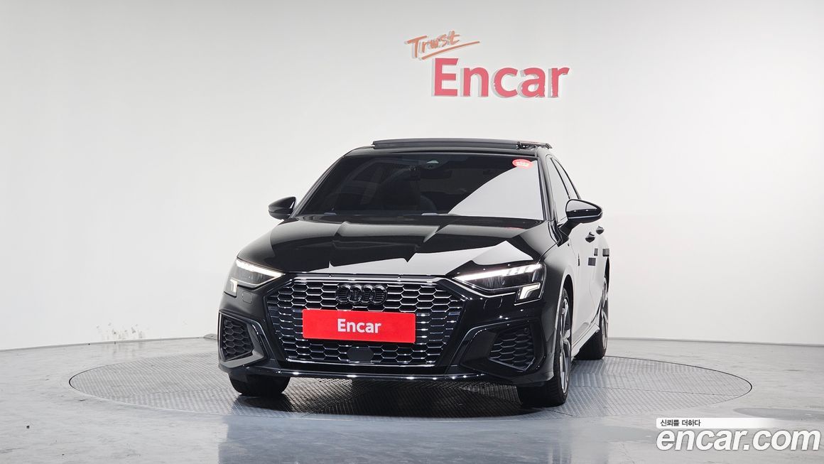 Audi A3 40 TFSI Premium, 2023