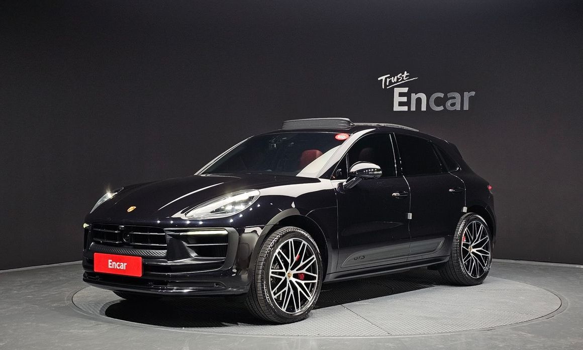 Porsche Macan 2.9 GTS, 2024