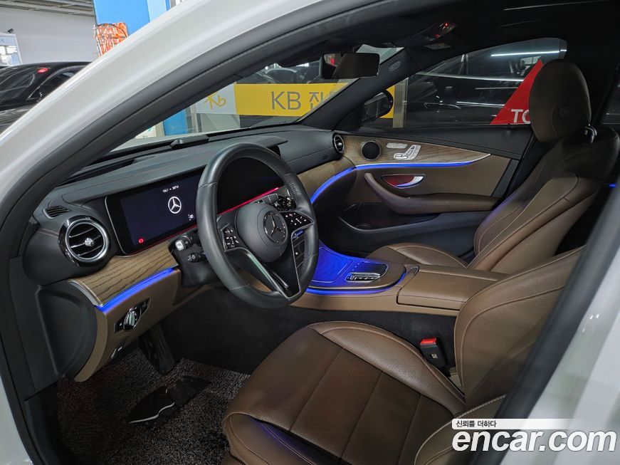 Mercedes-Benz E-Class E250 Exclusive, 2023