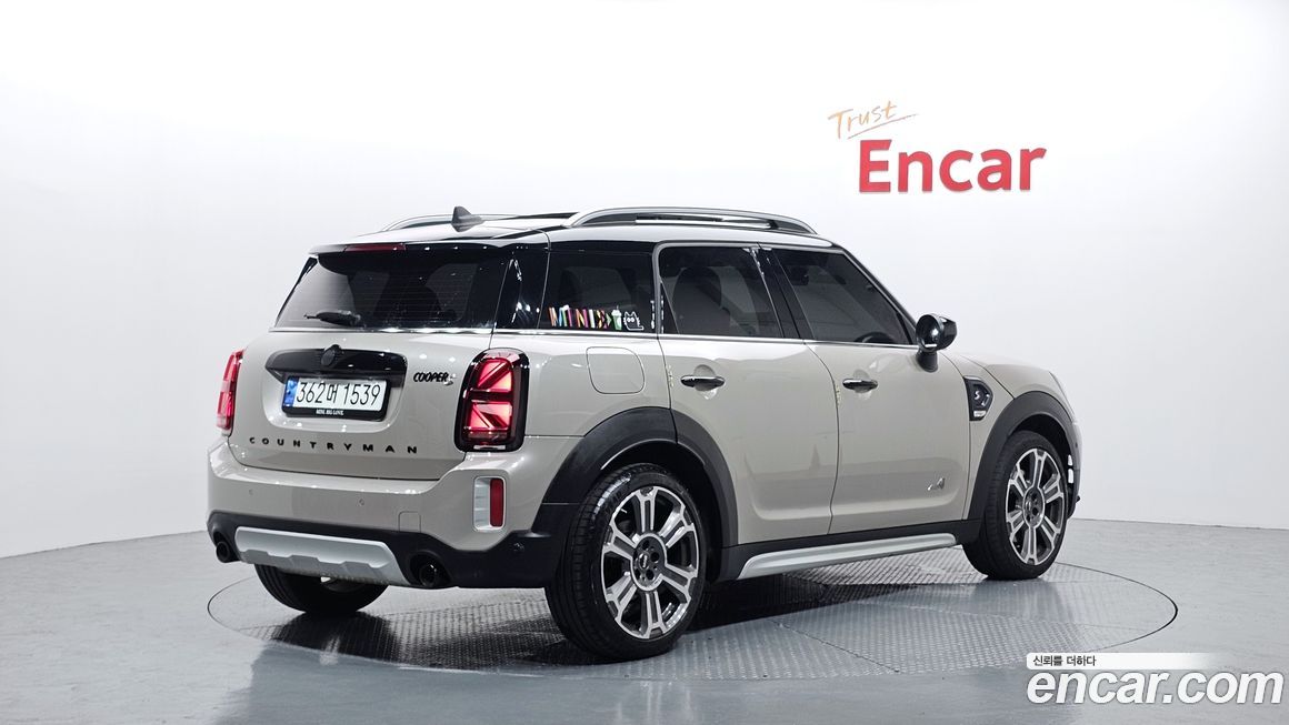 Mini Countryman ALL4 Classic, 2022