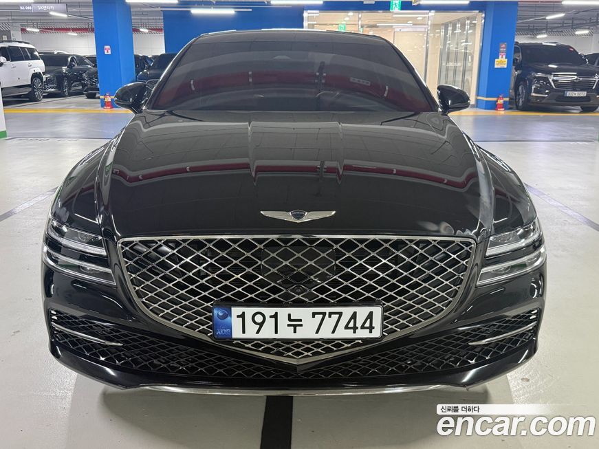 Genesis G80 Gasoline 2.5 Turbo AWD, 2023