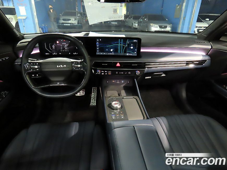 Kia K8 2.5 Gasoline 2WD, 2026