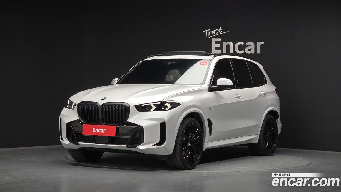 BMW X5 xDrive 40d M Sport Pro, 2026