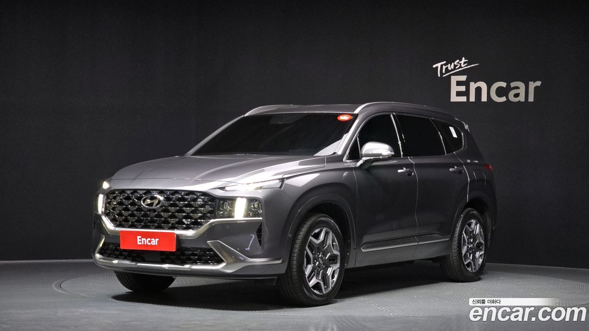 Hyundai Santafe Diesel 2.2 2WD, 2023