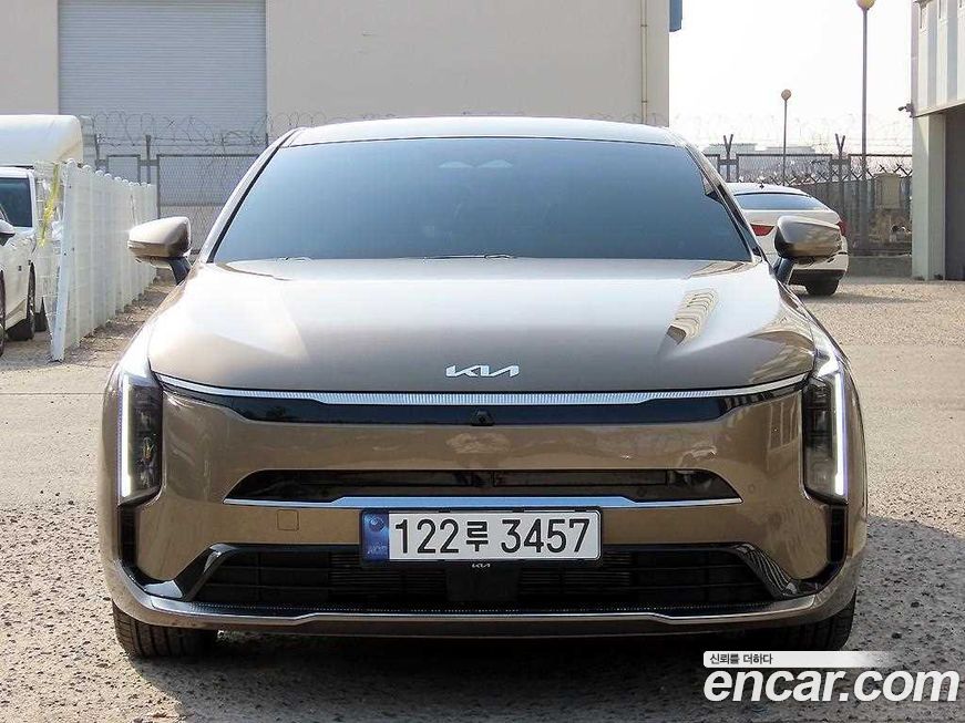 Kia K8 2.5 Gasoline 2WD, 2025