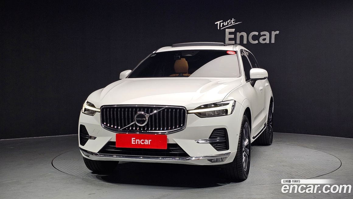 Volvo XC60 B5 Ultimate Bright, 2023