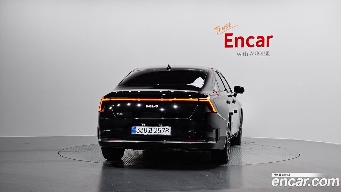 Kia K8 2.5 Gasoline 2WD, 2025
