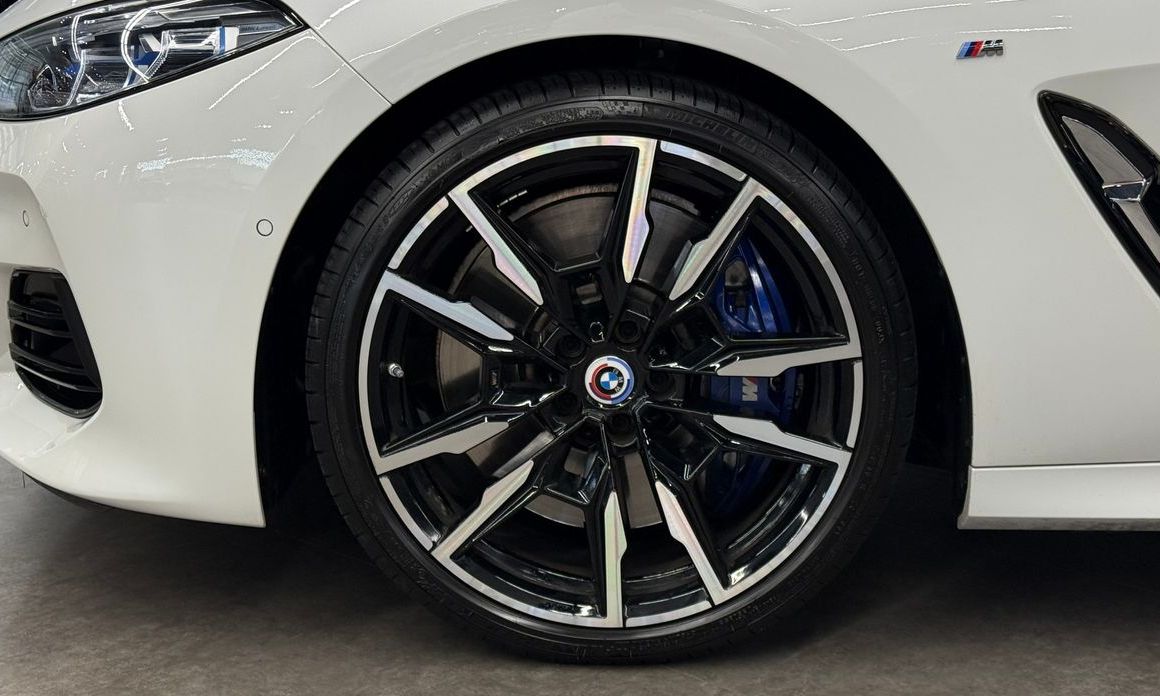 BMW 8-Series M850i xDrive Gran Coupe, 2024