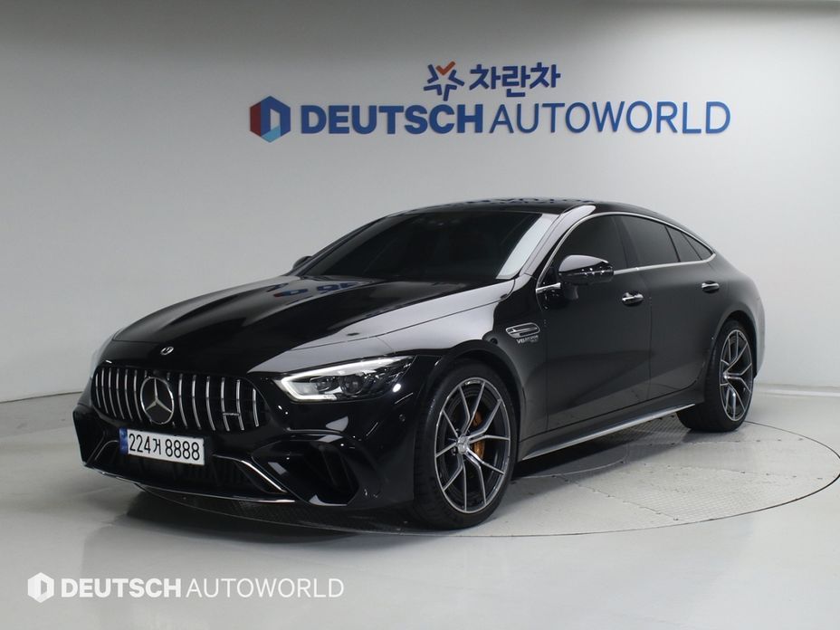 Mercedes-Benz AMG GT 4Door 63 S 4MATIC+, 2023