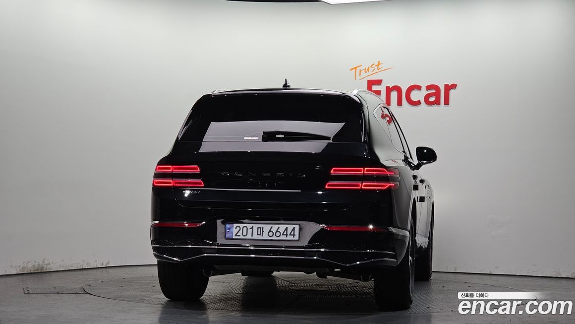 Genesis GV80 2.5T Gasoline 2WD, 2024