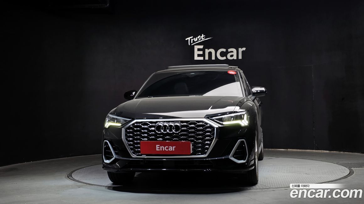 Audi Q3 35 TDI Premium Sportback, 2022