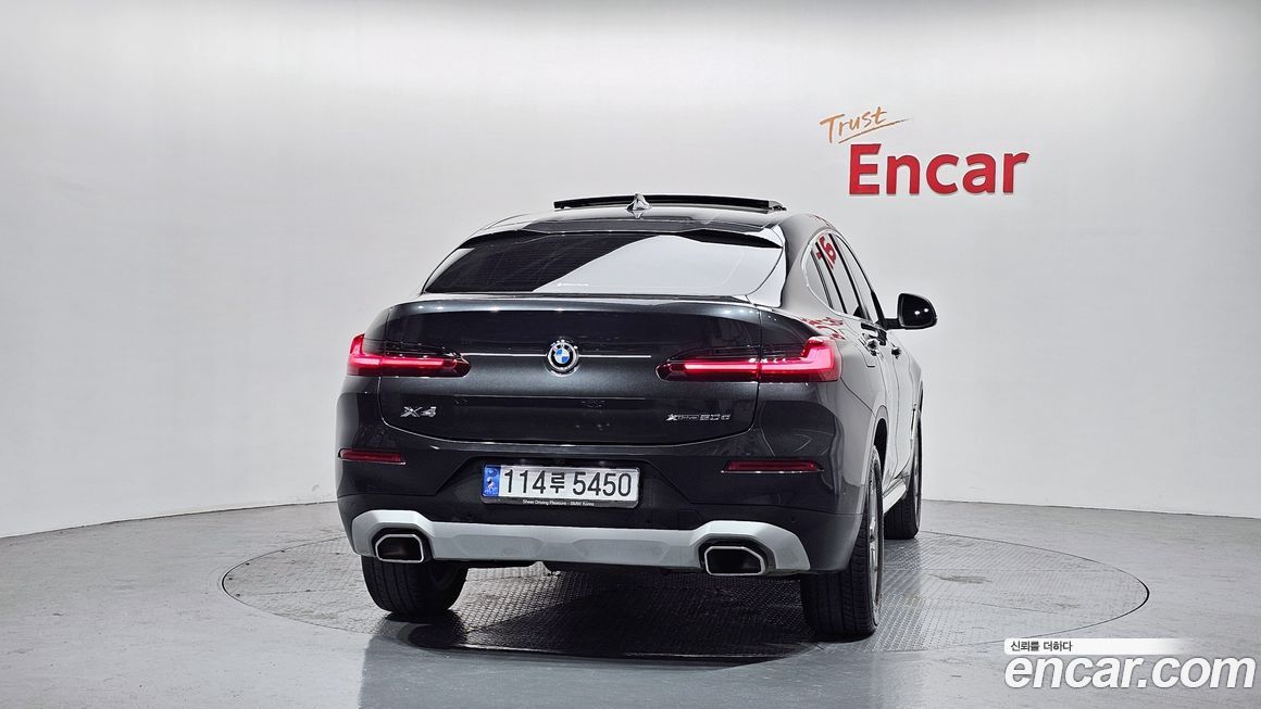 BMW X4 xDrive20d xLine, 2022