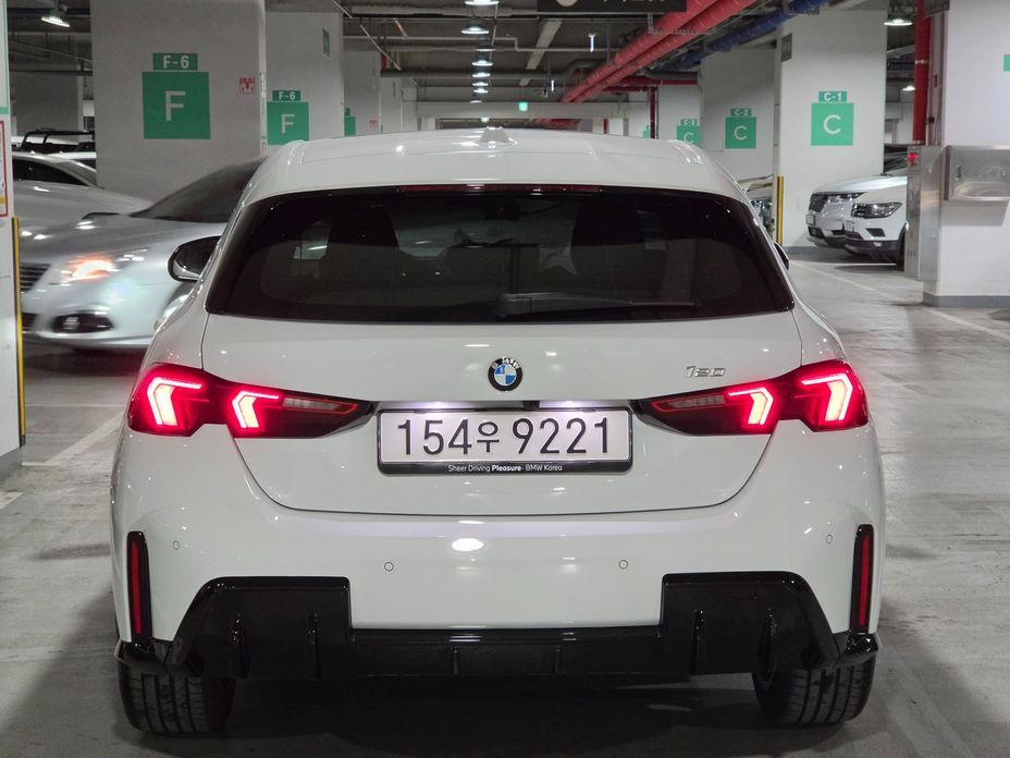 BMW 1-Series 120 M Sport, 2025