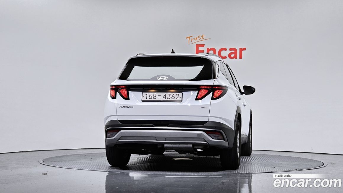 Hyundai Tucson Diesel 2.0 4WD, 2024