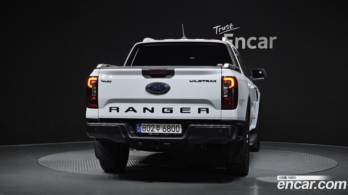 Ford Ranger 2.0, 2023