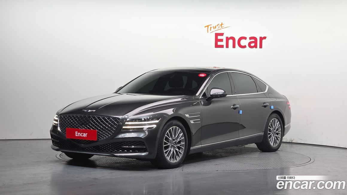Genesis G80 Gasoline 2.5 Turbo 2WD, 2024