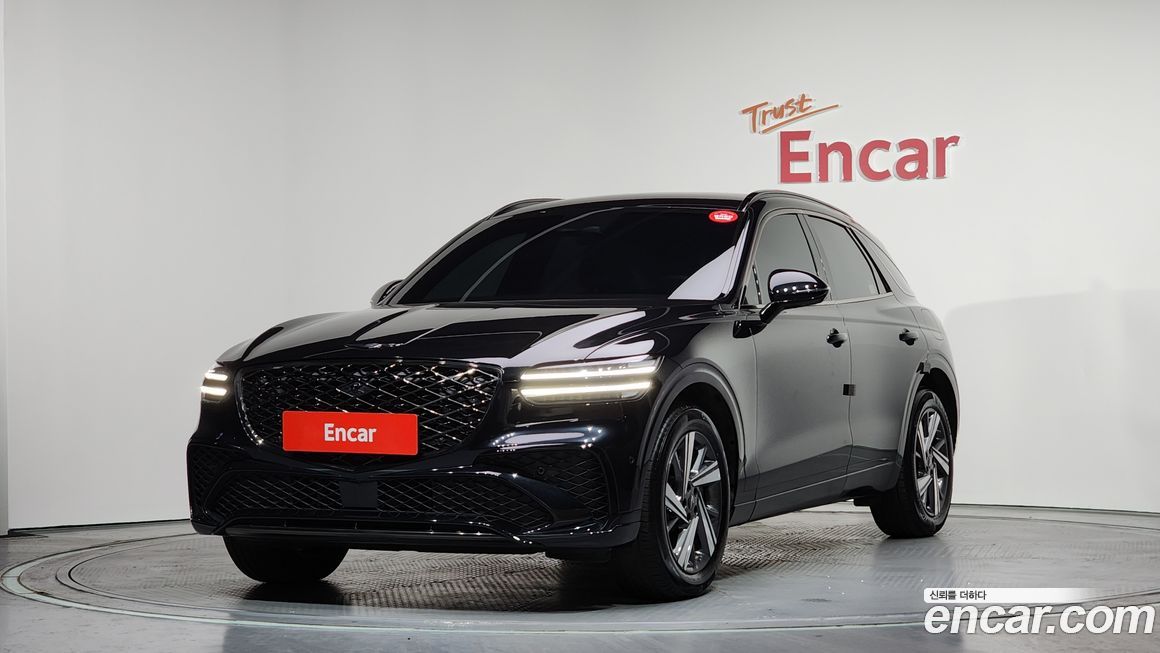 Genesis GV70 2.5T Gasoline AWD, 2025