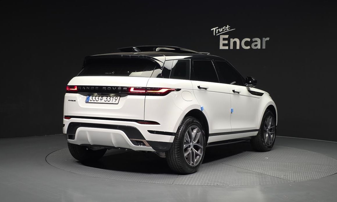 Land Rover Range Rover Evoque P250 Dynamic SE, 2025