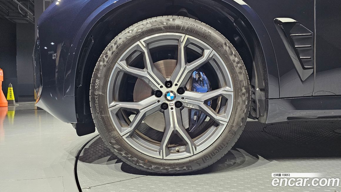 BMW X5 xDrive 30d M Sport, 2025