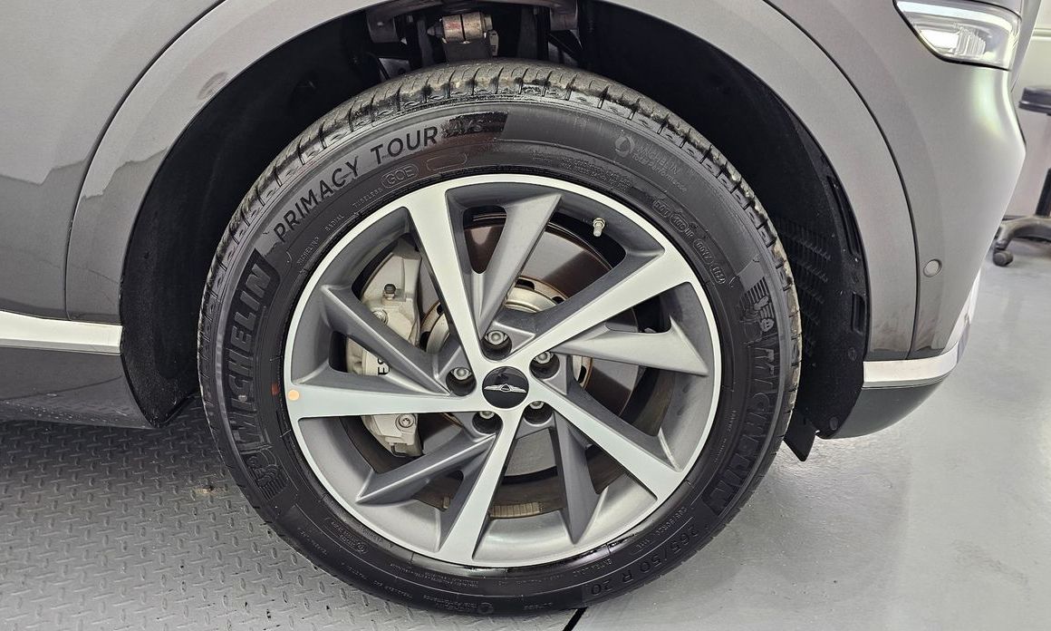 Genesis GV80 2.5T Gasoline AWD, 2024