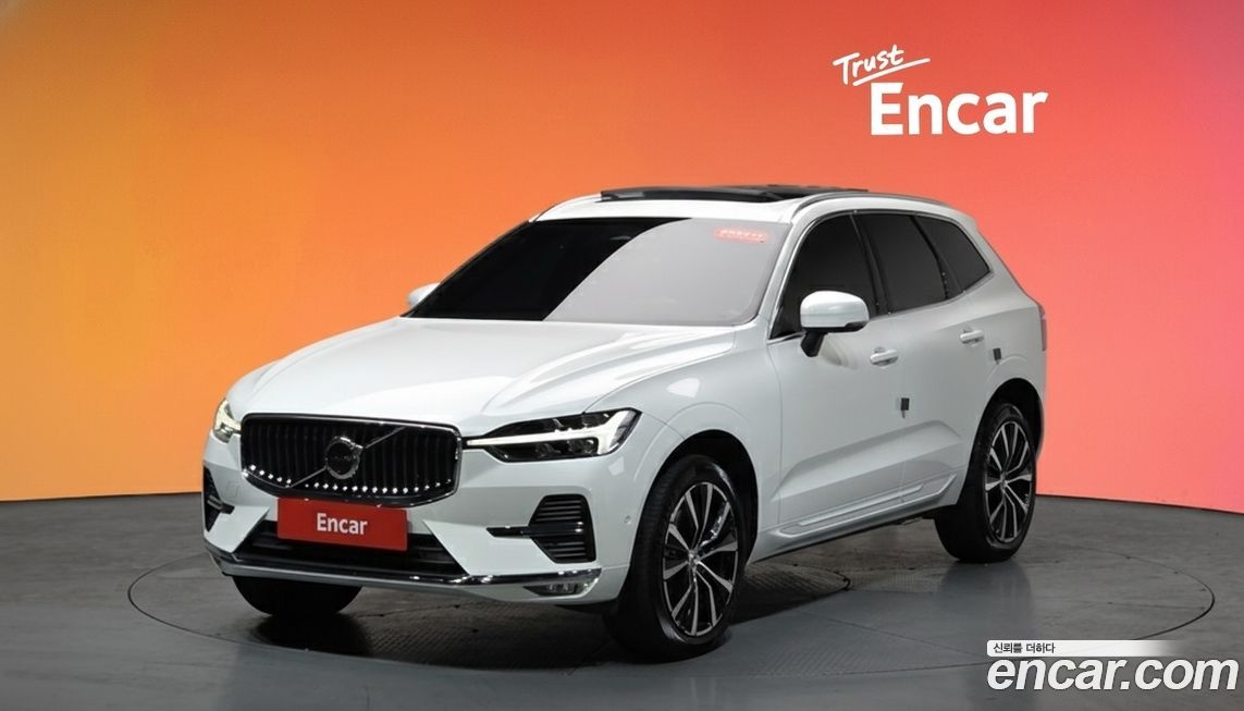 Volvo XC60 B6 Ultimate Bright, 2024