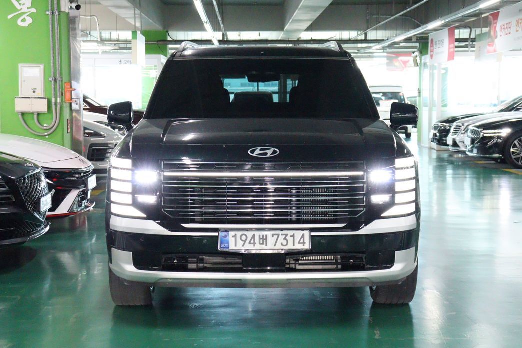 Hyundai Palisade Gasoline 2.5T 4WD 7-Seater, 2026