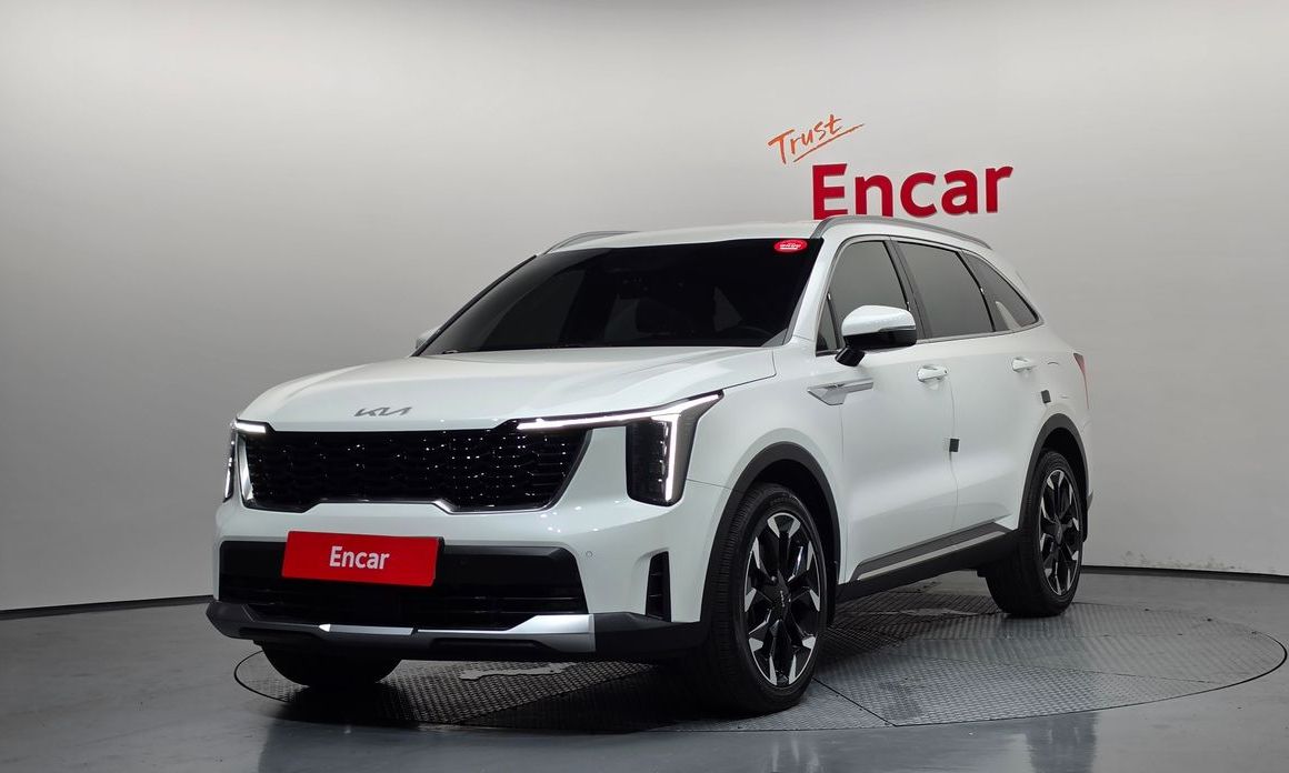 Kia Sorento Gasoline 2.5T 2WD, 2024