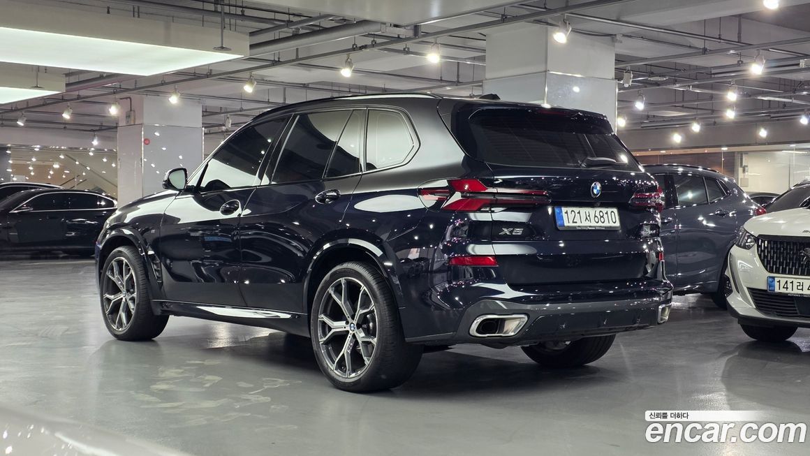 BMW X5 xDrive 30d M Sport, 2025