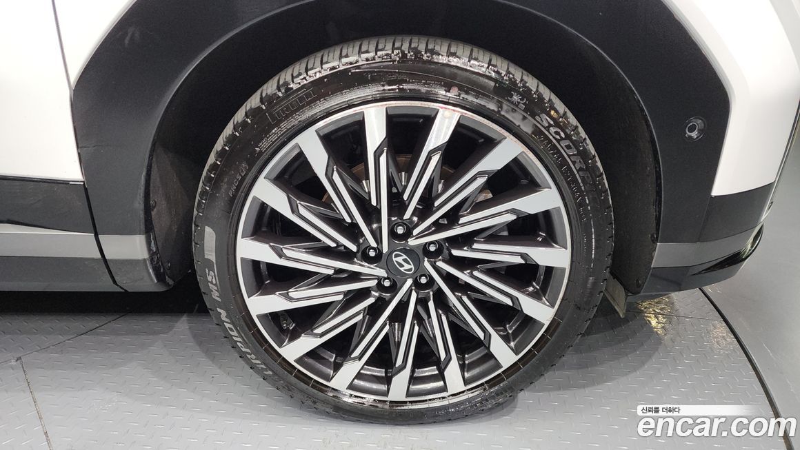 Hyundai Santafe Gasoline 2.5T 2WD, 2024