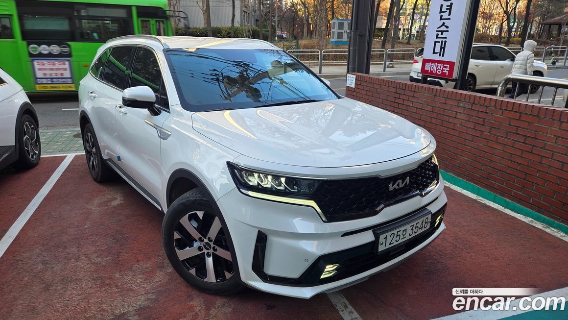 Kia Sorento Diesel 2.2 4WD, 2023