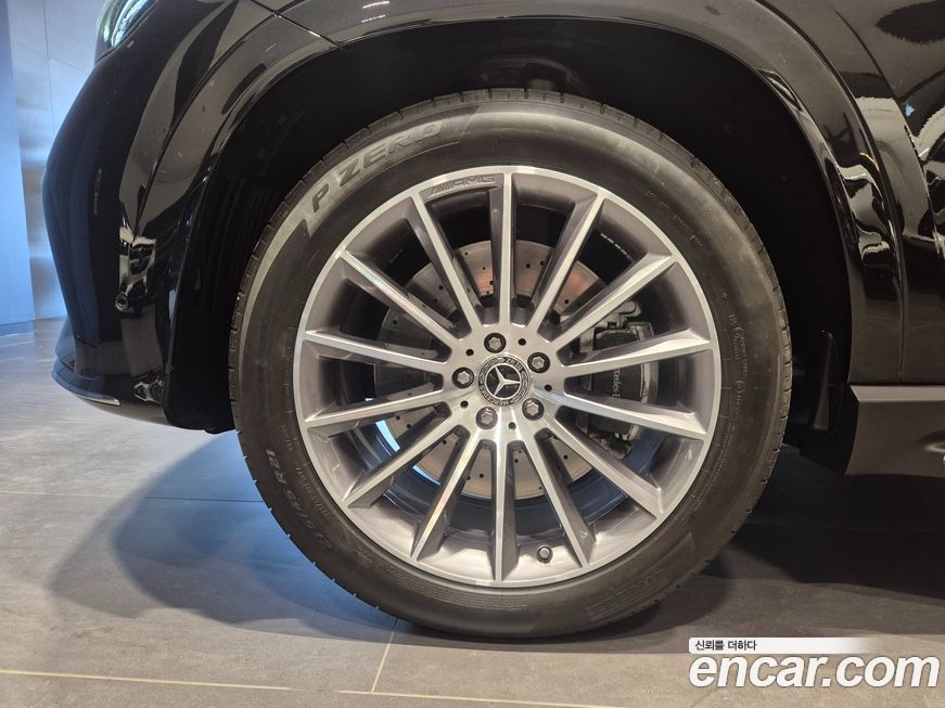 Mercedes-Benz GLE-Class GLE450 4MATIC, 2025