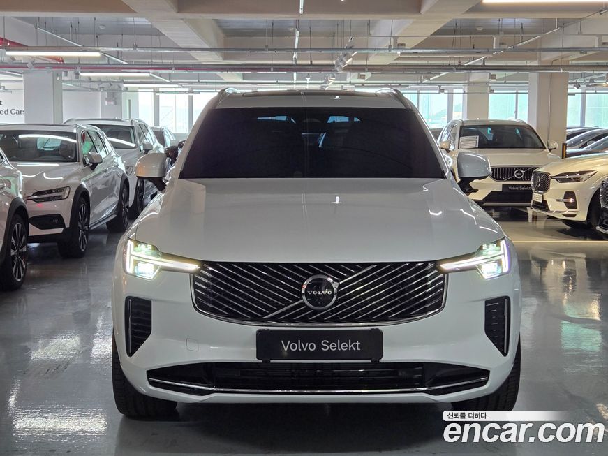 Volvo XC90 B6 Ultra Bright, 2026