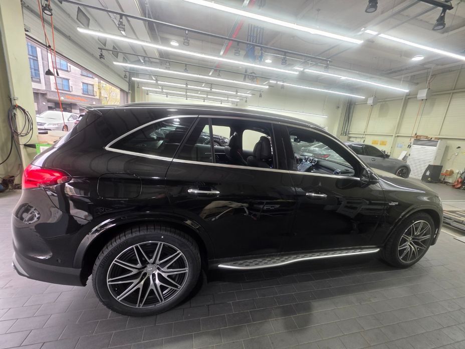 Mercedes-Benz GLC-Class AMG GLC43 4MATIC, 2026