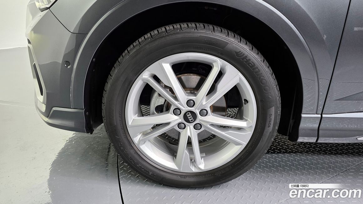 Audi Q3 35 TDI Premium Sportback, 2023